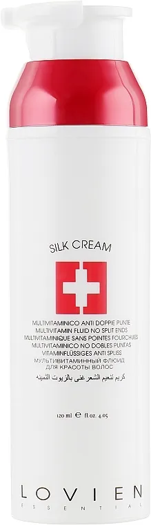 Lovien Essential Silk Cream Multivitaminski fluid
