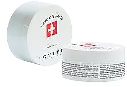 Lovien Essential Styling Hard Gel Paste Pasta za isticanje pojedinačnih pramenova jake fiksacije