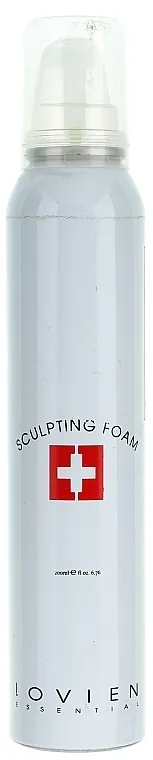 Lovien Essential Styling Sculpting Foam Finish Mousse Pena za jaku učvršćenost