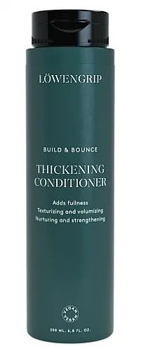 Lowengrip Build&amp;Bounce Thickening Conditioner Regenerator za volumen kose