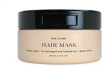 Lowengrip The Cure Hair Mask Maska za kosu