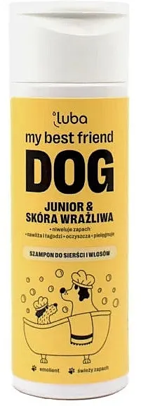 Luba Šampon za pse za mladu i osetljivu kožu