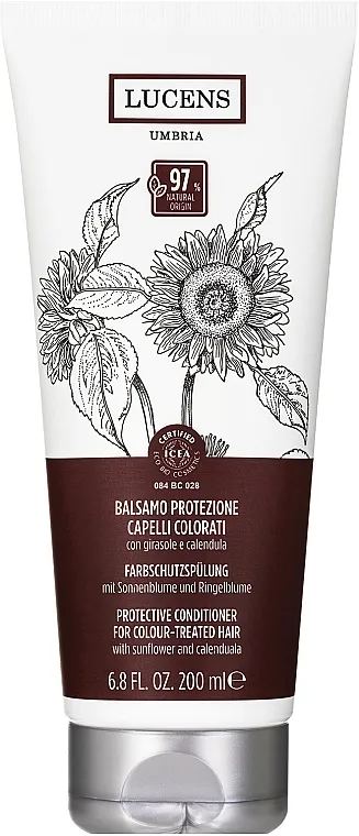 Lucens Protective Conditioner for Colour-Treated Hair Regenerator za zaštitu boje kose