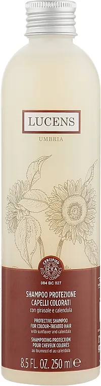 Lucens Protective Shampoo for Colour-Treated Hair Šampon za zaštitu boje za farbanu kosu