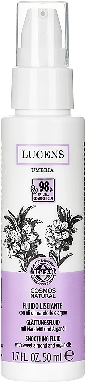 Lucens Smoothing Fluid Sredstvo za zaglađivanje kose