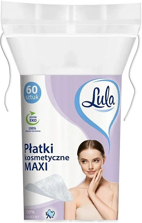 LULA Tuferi "Maksi", kvadratni, 60 kom.