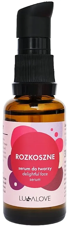 Lullalove Delightful Face Serum Fantastični serum za lice