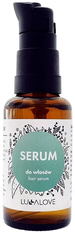LullaLove Hair Serum Serum za kosu