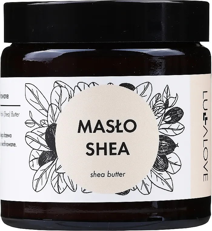 Lullalove Shea Butter Shea maslac