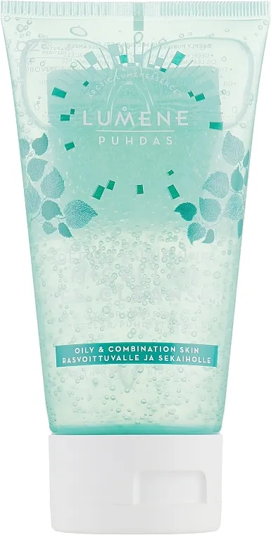 Lumene Deeply Purifyng Micellar Gel Cleanser Micelarni gel za dubinsko čišćenje