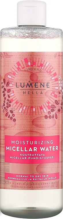 Lumene Hella Moisturizing Micellar Water Hidratantna micelarna voda