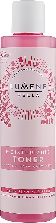 Lumene Moisturizing Toner Hidratantni toner za lice