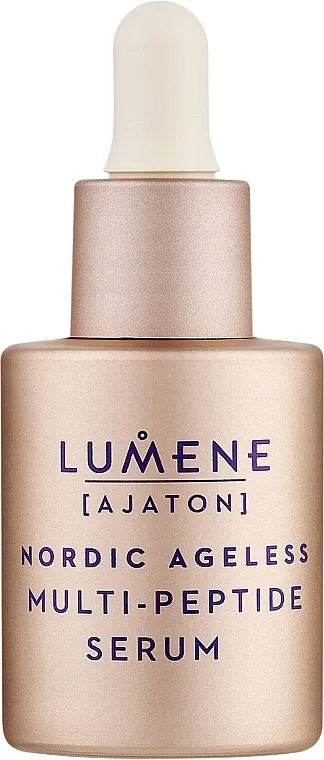 Lumene Nordic Ageless Multipeptide Serum Višestruko peptidni serum za lice