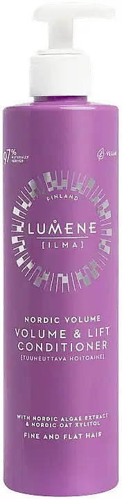 Lumene Nordic Volume Ilma Volume &amp; Lift Conditioner Regenerator za povećanje volumena kose