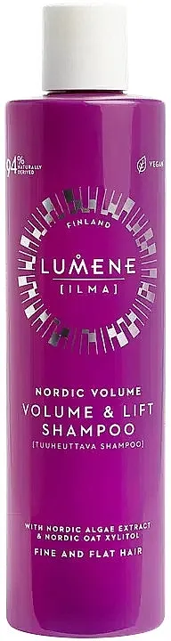 Lumene Nordic Volume Ilma Volume &amp; Lift Shampoo Šampon za povećanje volumena kose