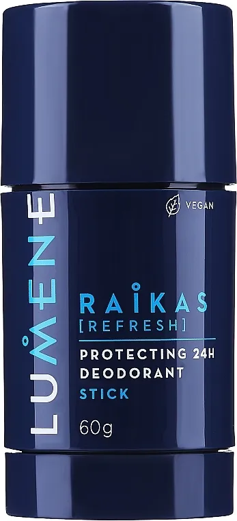 Lumene Raikas Protecting 24H Deodorant Dezodorans u stiku štiti 24 sata
