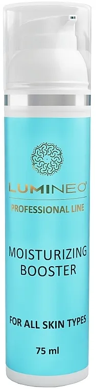 Lumineo Professional Line Moisturizing Booster Hidrantna krema za lice sa hijaluronskom kiselinom