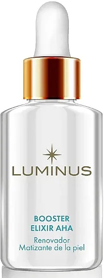 Luminus Booster Elixir AHA Booster-eliksir za lice sa AHA kiselinama