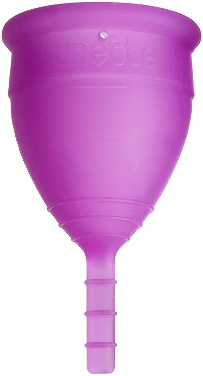 Lunette Reusable Menstrual Cup Purple Model 1 Menstrualna čašica, model 1, lila