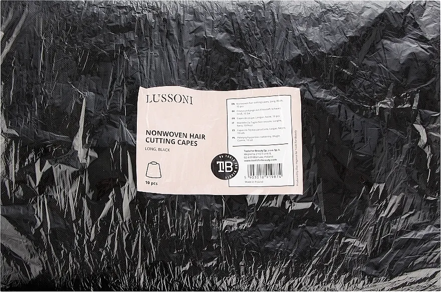 Lussoni Frizerski ogrtači, 25 kom