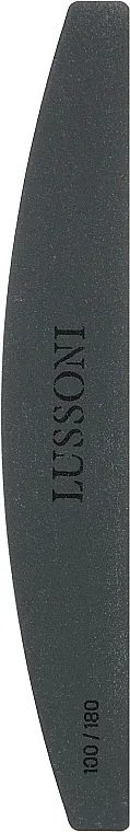Lussoni Mylar Bridge Grid 100/180 Turpija za nokte