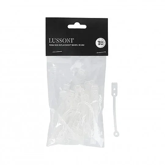 Lussoni Perm Rod Replacement Bands Gumice za viklere, 90 mm, 50 kom