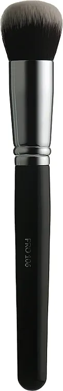 Lussoni PRO 106 Round Top Kabuki Brush Kabuki kist