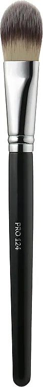 Lussoni PRO 124 Flat Foundation Brush Kist za tekući puder