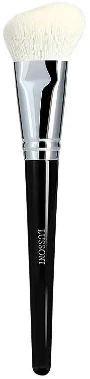 Lussoni PRO 300 Angled Blush Brush Ukošeni kist za rumenilo
