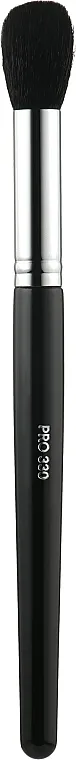 Lussoni PRO 330 Small Round Blush Brush Kist za rumenilo
