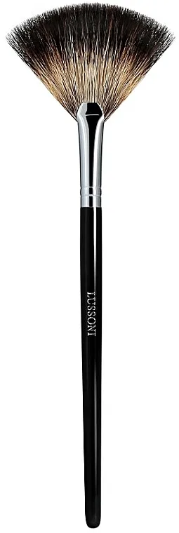 Lussoni PRO 600 Fan Brush Lepezasta četka