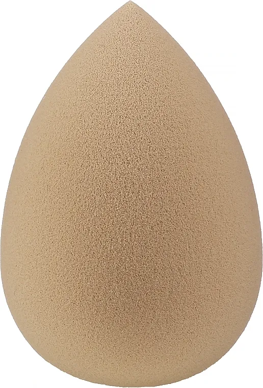Lussoni Raindrop Makeup Sponge Spužvica za šminkanje, bež
