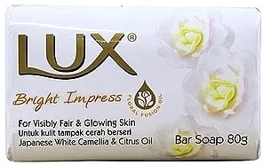 Lux Japanese White Camelia &amp; Citrus Soap Bar Sapun
