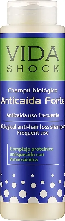 Luxana Vida Shock Shampoo Šampon protiv gubitka kose
