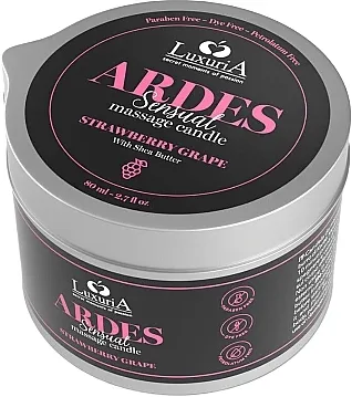 Luxuria Sensual Massage Candle Sveća za masažu