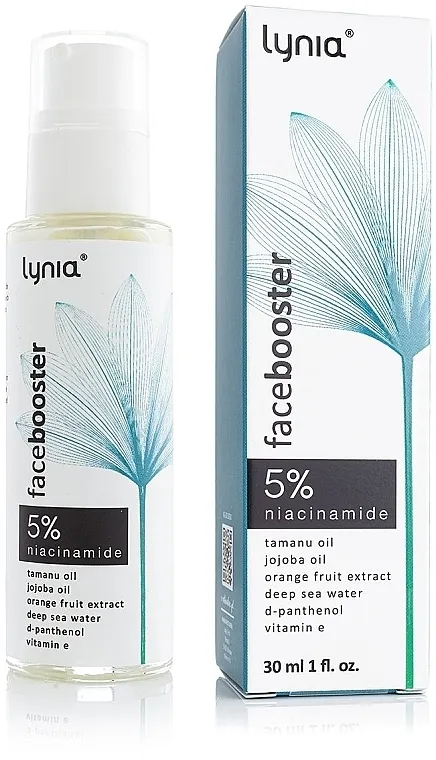 Lynia Face Booster Buster za lice sa niacinamidom 5%
