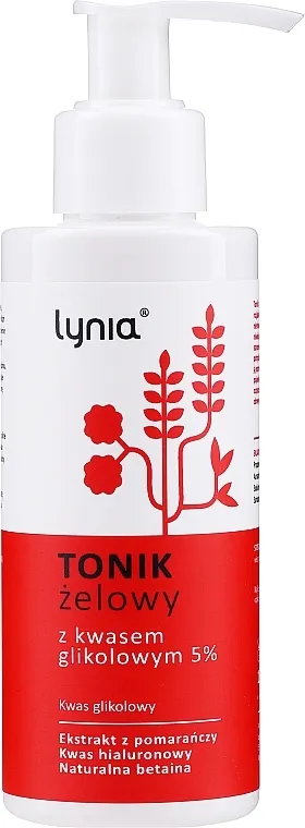 Lynia Gel tonik sa 5% glikolne kiseline