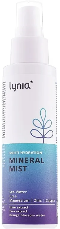 Lynia Multi Hydration Mineral Mist Uvijač za kosu