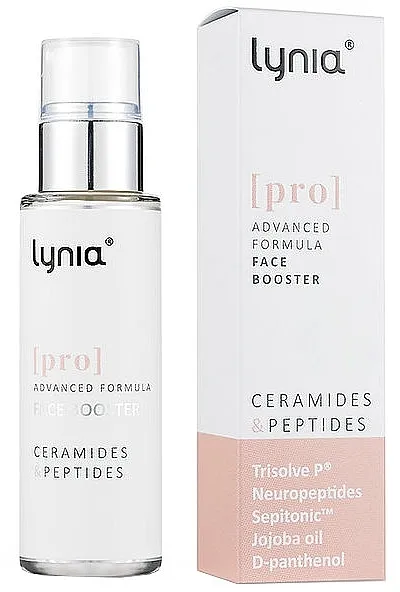 Lynia Pro Advanced Formula Face Booster Booster za lice sa ceramidima i peptidima