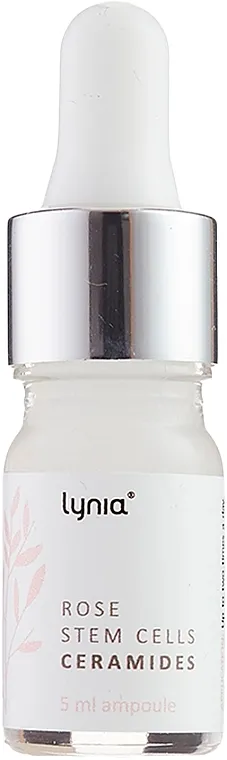 Lynia Pro Ampoule with Ceramides and Stem Cells Ampula za lice sa ceramidima i matičnim ćelijama