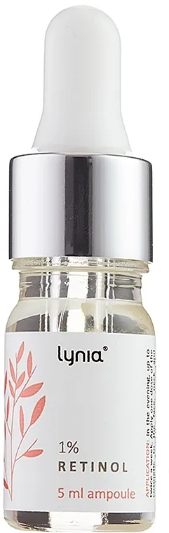 Lynia Pro Ampoule with Retinol 1% Ampula za lice sa retinolom 1%