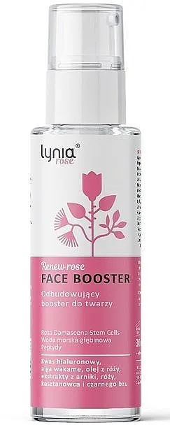 Lynia Renew Rose Face Booster Booster za lice s ružom