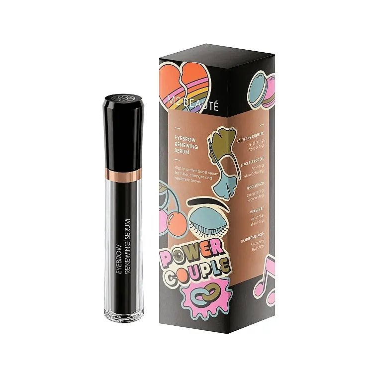 M2Beaute Eyebrow Renewing Serum Summer Edition 2024 Serum za trepavice