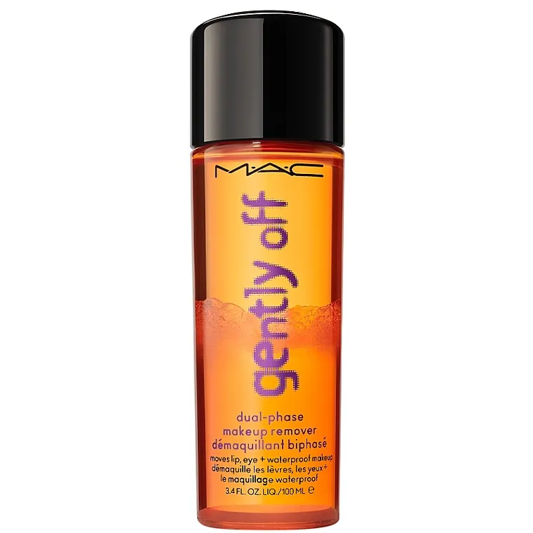 MAC Gently Off Dual-Phase Makeup Remover Tonic za skidanje šminke