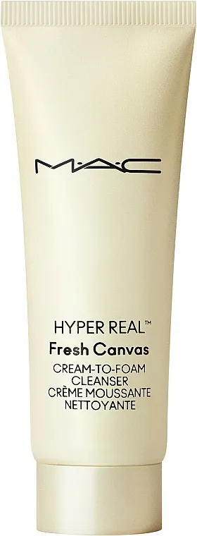 M.A.C. Hyper Real Cream-To-Foam Cleanser Kremasta pena za pranje kože lica