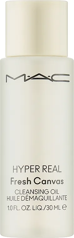 M.A.C. Hyper Real Fresh Canvas Cleansing Oil Tonik za čišćenje lica