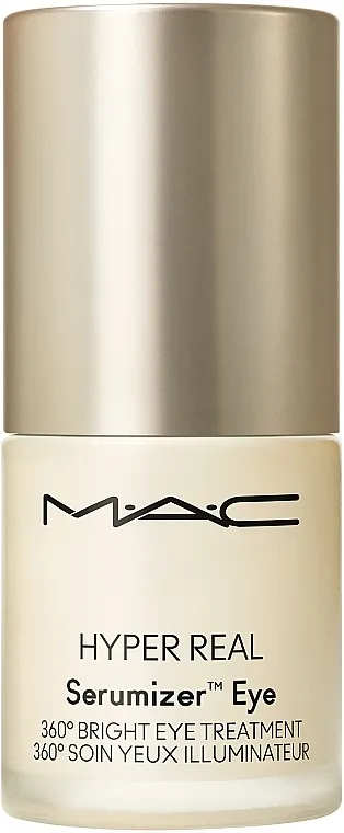 M.A.C Hyper Real Serumizer za oči Hidratantni serum za oči
