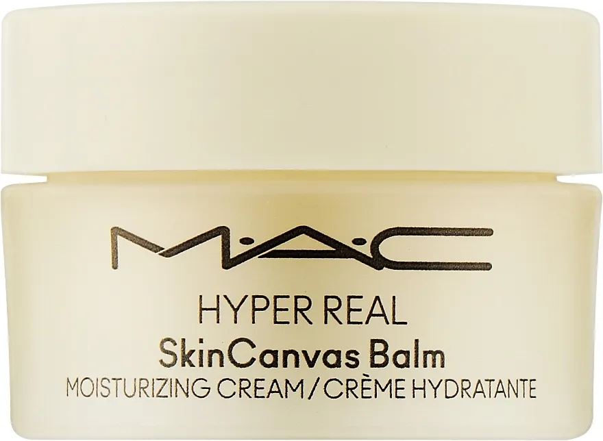M.A.C Hyper Real SkinCanvas Balm Moisturizing Cream Hidratantna krema za lice