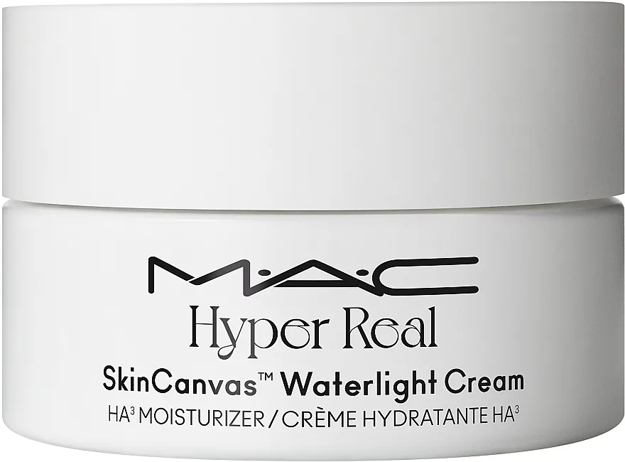 MAC Hyper Real Skincanvas Waterlight Cream Lagana hidratantna krema za lice