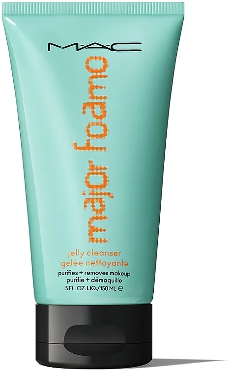 MAC Major Foamo Jelly Cleanser Gel za umivanje lica